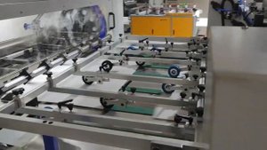 Автоматическая машина для плоской высечки AOER АЕМ-1300V/1500V/1650V/1050Q