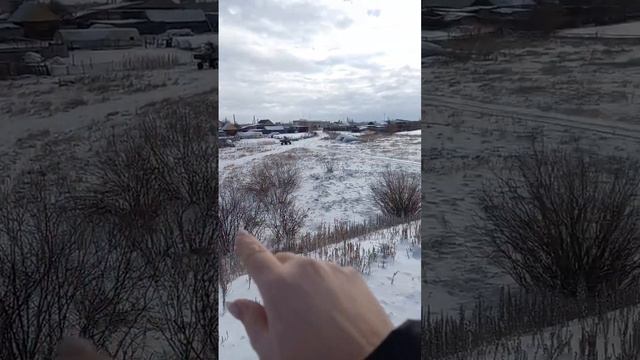 Вершина деревни Кочердык))) смотреть онлайн