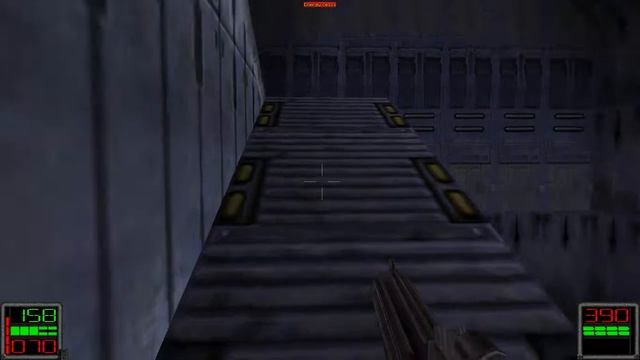 Dark Forces 2 JEDI KNIGHT Lutris Level 2 смотреть онлайн