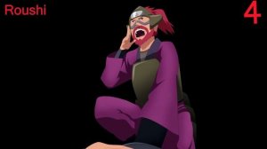 10 Сильнейших шиноби Ивагакуре!