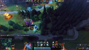 Dota 2 Вань извини за оскорбление