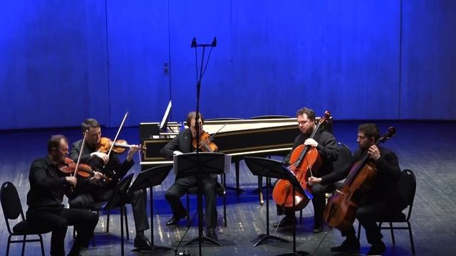 Beethoven Kreutzer Sonata Quintet \ Бетховен Крейцерова соната смотреть онлайн