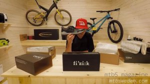 fi'zi:k Vento Overcurve X3 & Terra Ergolace X2