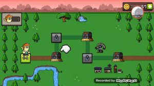 Прохождение игры Dan The man 1 #  серия