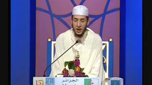 Прекрасное чтение. Сура 33 «Аль-Ахзаб», аяты 72-73. Сура 34 «Саба», аяты 1-9. Чтец: Yacine Boujemaa смотреть онлайн