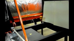 Термоусадочная машина ТМ-3