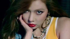 HyunA vs Виагра - Биология