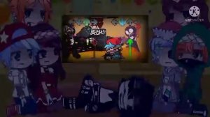 FNF & FNF: Soft React To Vs Corrupted Tankman