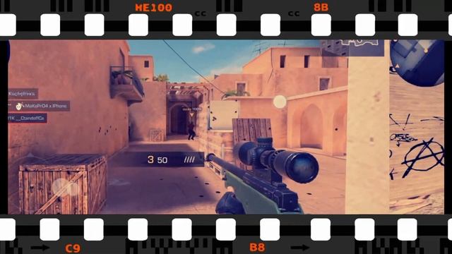 Dark Light❤️Fragmovie standoff 2 смотреть онлайн