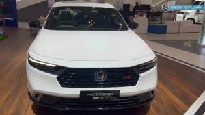 Новая Honda Accord RS - New 2025 Honda Accord RS