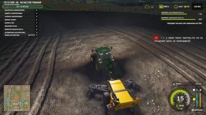 Farming Simulator 25. Карта Зелёнка. Прохождение # 5