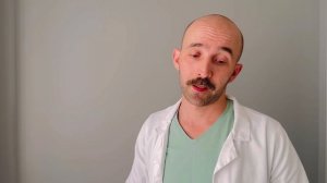 Врач Самойлов. Проба. Актер Евгений Кевич
