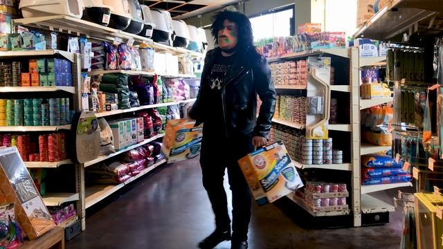 Max Weinberg + My Chemical Romance + Hatebreed + Dillinger Escape Plan cover The Misfits "Earth AD" смотреть онлайн