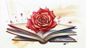 Ганс Кристиан Андерсен "Прекраснейшая роза мира"