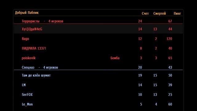 СТРИМ КС ГО ММ + КС 1.6 смотреть онлайн