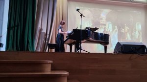 Концерт _Время волшебства_. Арии из опер и романсы
