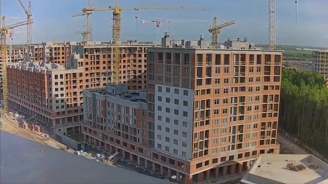 Работа Башенных Кранов КБСМ-503БКБ-581TEREX COMEDIL CTT 181 и демонтаж крана кб-581