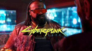Cyberpunk 2077 часть 1