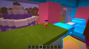 МАМА ДИМ ДИМЫЧА УЗНАЛА СЕКРЕТ ФИКСИКОВ В МАЙНКРАФТ ФИКСИКИ НОВАЯ СЕРИЯ MINECRAFT