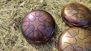 Обзор мастеровых глюкофонов с гравировкой 22 см