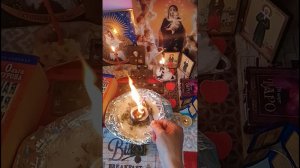Сжигаем🔥 жабью 🐸порчу💫(На старость, ожирение, красоту).🤗Ставим защиту с обраткой🙏🙏🙏