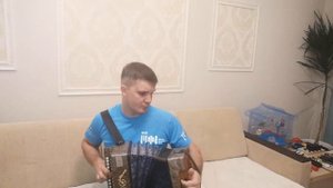 Кышкы чия на гармони