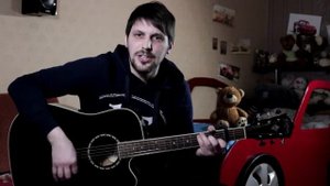 Сплин - Весь этот бред (кавер Максим Фещук)