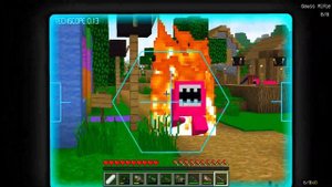 НИКОГДА НЕ ИГРАЙ НА СИДЕ ПОЕЗД ПОЖИРАТЕЛЬ EXE В МАЙНКРАФТ SCP МОНСТРЫ MINECRAFT