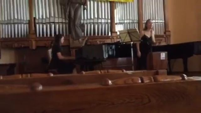 М. Жербін романс "До музики" смотреть онлайн