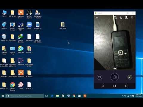 Nokia 105, RM 1133 Security  Code unlock