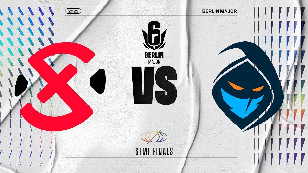 XSET vs Rogue // Six Berlin Major – Semi-Finals – Day 5 смотреть онлайн