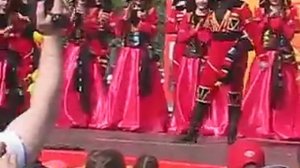 ансамбль мерани-ачарский танец