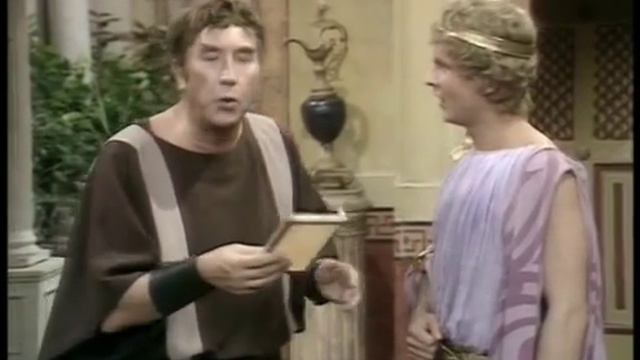 Up Pompeii - Roman Holiday смотреть онлайн