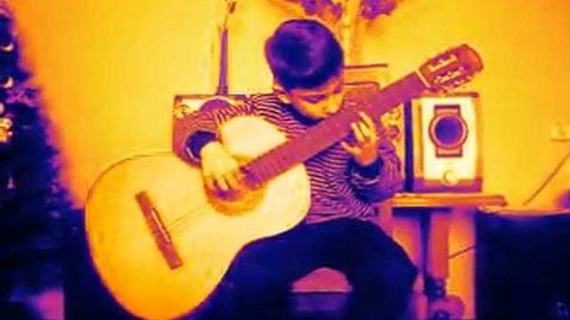 Поговори со мной. Тема из к/ф Крестный отец luka burchuadze 8 year смотреть онлайн