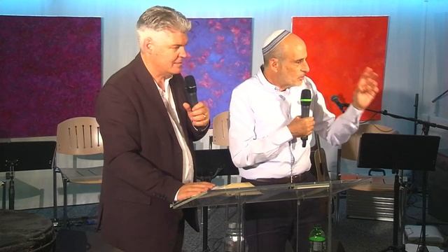 Alignment - Israel und die Nationen | Asher Intrater | Samstag, 26. Oktober 2019 смотреть онлайн