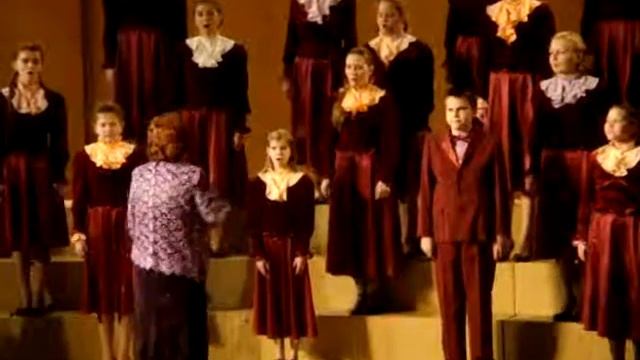 Д.Перголезе. Кантата "Stabat Mater" №8. смотреть онлайн