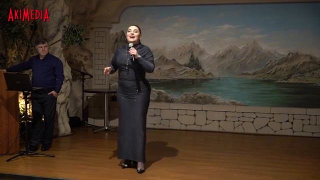 Патимат Расулова - Народная 2020
