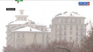 В КБР возможен туман