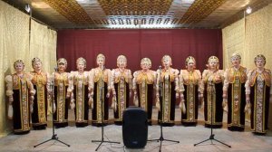 Заалела зоренька. Слова и музыка Г. Демидова