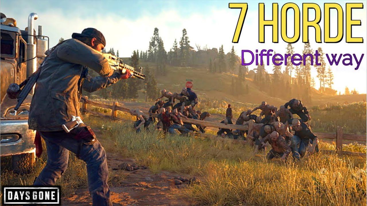 Days Gone Deserves a Sequel