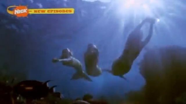 H2O Just Add Water:Season 3 Opening смотреть онлайн