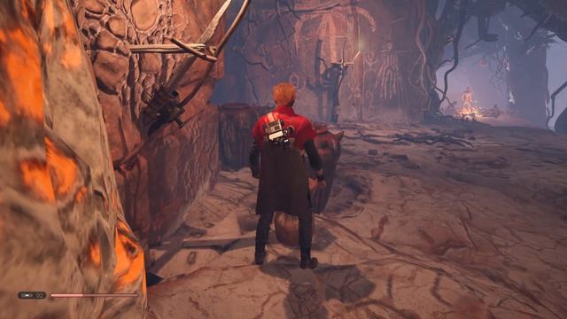 Игра Star Wars Jedi: Fallen Order часть #34 смотреть онлайн