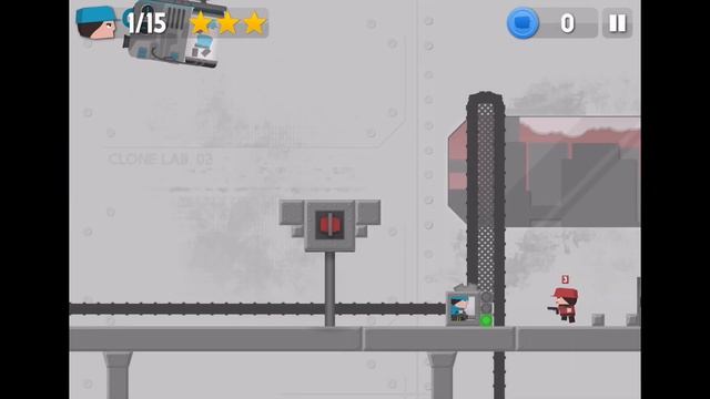 😱￼ Как пройти 18-й 19-й 21-й уровень￼ В clone Armies￼ смотреть онлайн