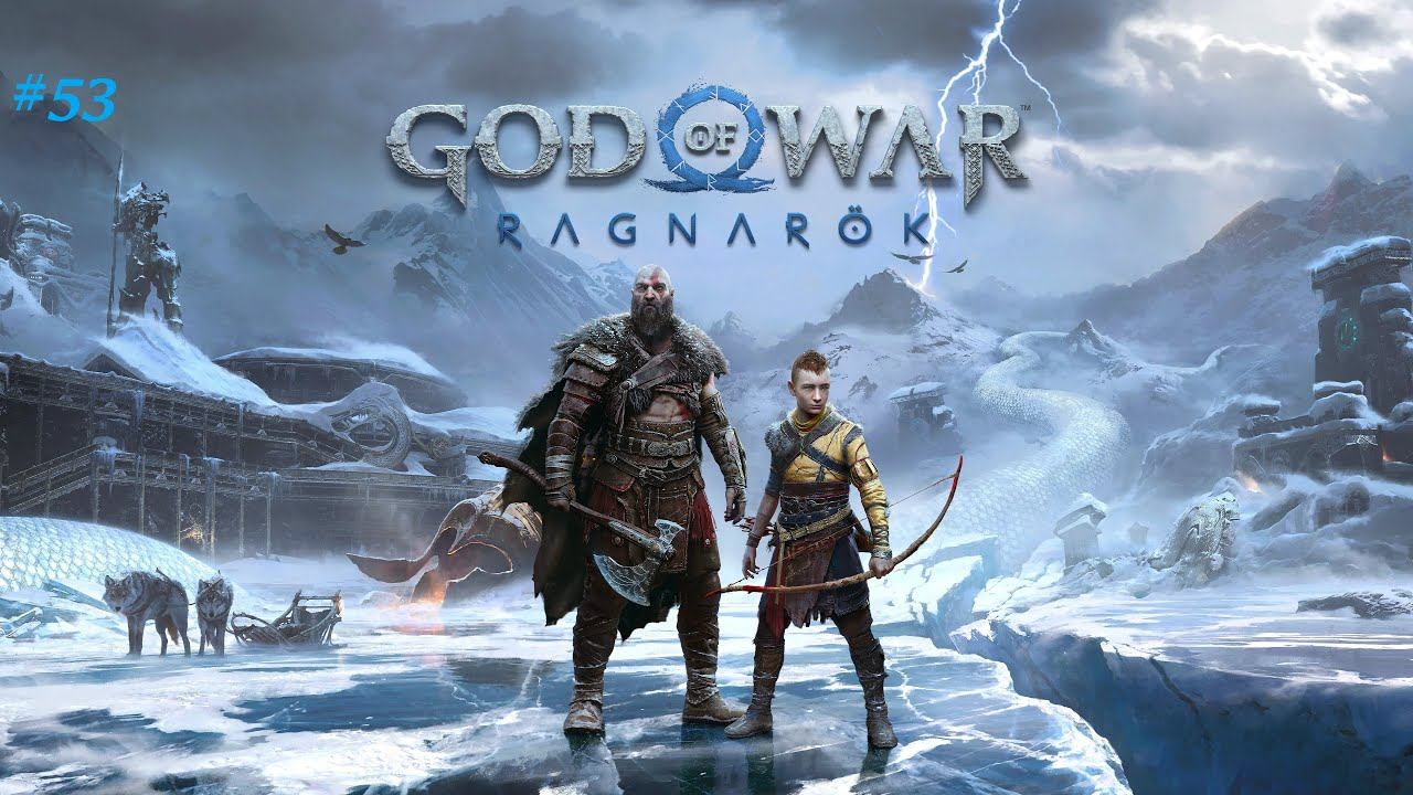 God Of War Ragnarok Full Game Platinum Walkthrough Part#53 The Crucible Challenges 1- 4 смотреть онлайн