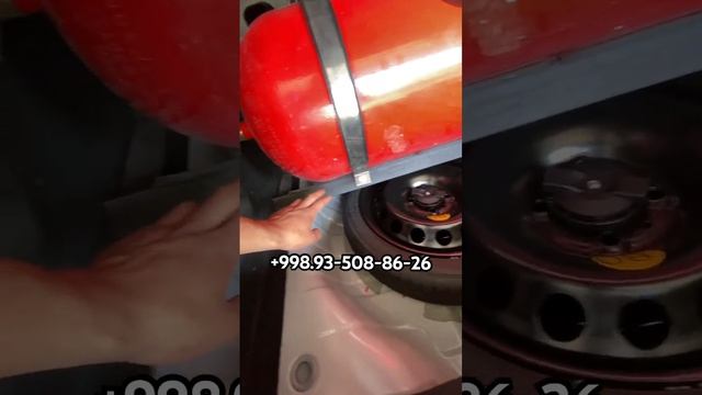 Metan propan õrnatish jarayoni #guliston #metan #automobile #propan #rek #gas #sirdaryo #service смотреть онлайн