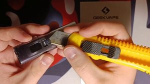 Разбираем WENAX Q