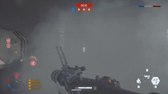 Мультиплеер Star Wars Battlefront 2 (2017) № 7 Противостояние Сепаратисты против республики смотреть онлайн