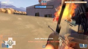 TF2: Freak Fortress Christian Brutal Sniper Gameplay