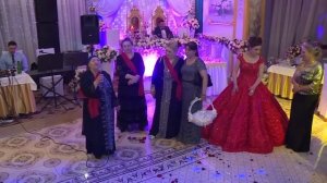 Цыганская свадьба Роман и Олеся (часть 4) г. Санкт-Петербург 09.03.2019 г.