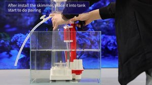 Reef Royal Skimmer - with overflow protection
